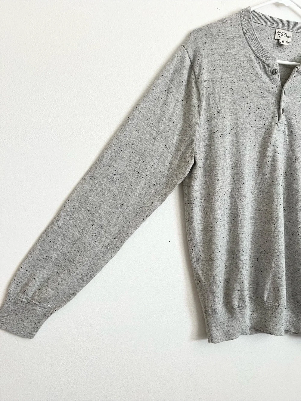 J. Crew crew men